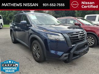 Certified 2024 Nissan Pathfinder SV AWD/4WD video 1