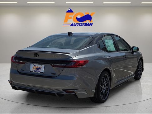 New 2026 Toyota Camry XSE FWD image 4