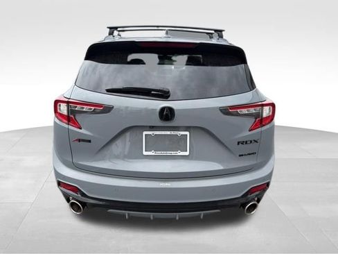 Certified 2025 Acura RDX A-Spec AWD/4WD image 12