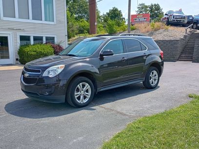 Used 2015 Chevrolet Equinox LT w/ Driver Convenience Package