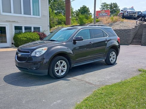 Used 2015 Chevrolet Equinox LT w/ Driver Convenience Package AWD/4WD image 1