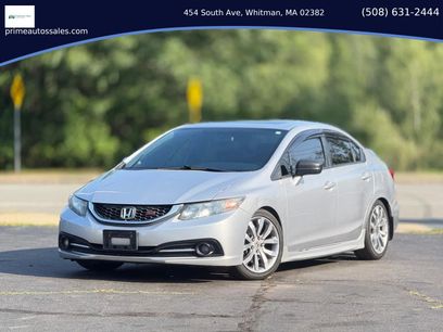 Used 2015 Honda Civic Si