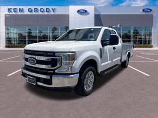 Used 2021 Ford F250 XL w/ STX Appearance Package RWD video 1