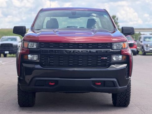 Used 2019 Chevrolet Silverado 1500 Custom Trail Boss w/ Custom Convenience Package AWD/4WD image 6