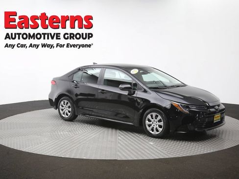 Used 2024 Toyota Corolla LE FWD image 47