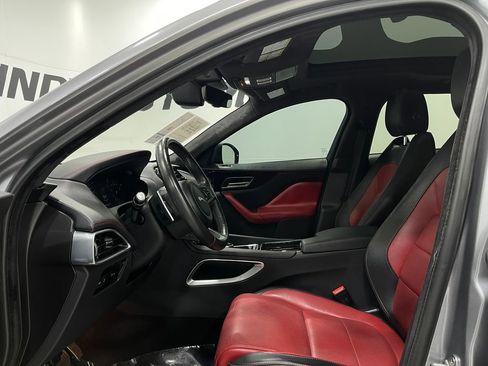 Used 2020 Jaguar F-PACE Checkered Flag image 14