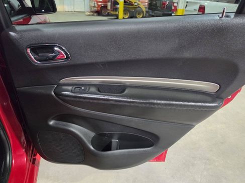 Used 2018 Dodge Durango SXT w/ Quick Order Package 2BB AWD/4WD image 32