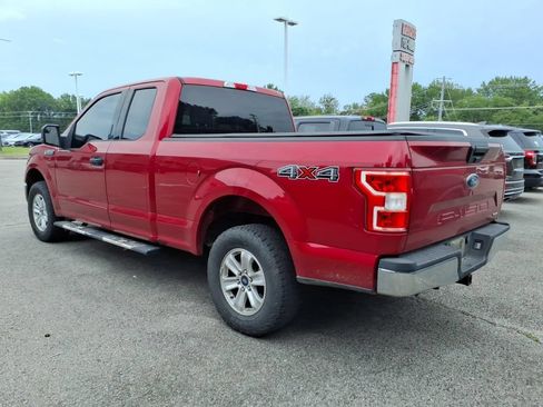 Used 2020 Ford F150 XLT AWD/4WD image 4