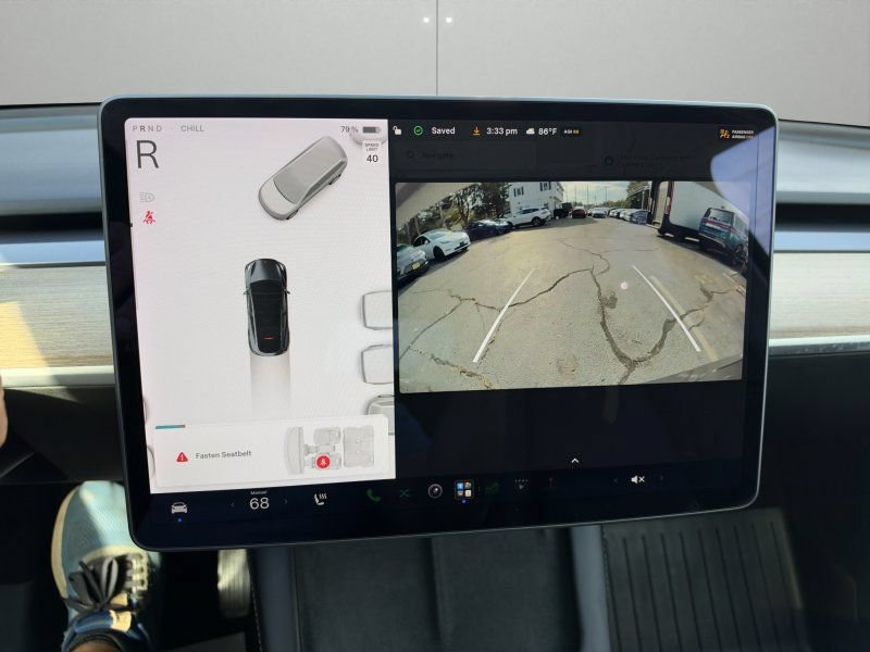 Used 2021 Tesla Model Y Long Range AWD/4WD image 18