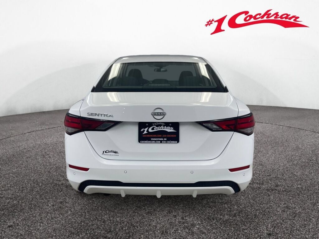 Used 2024 Nissan Sentra S FWD image 23