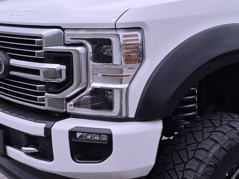Used 2020 Ford F250 Limited w/ Snow Plow Prep Package AWD/4WD image 11