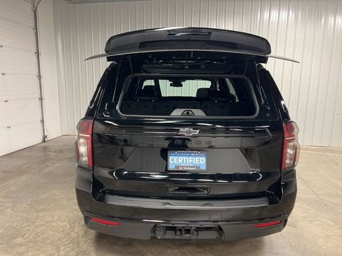 Certified 2024 Chevrolet Tahoe Z71 w/ Luxury Package image 6