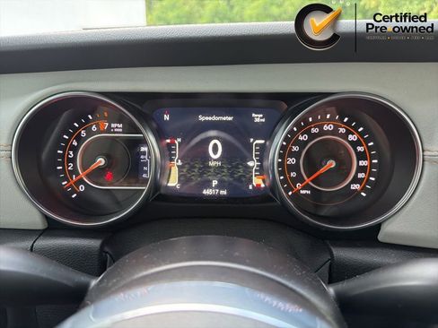 Used 2021 Jeep Gladiator Overland AWD/4WD image 54