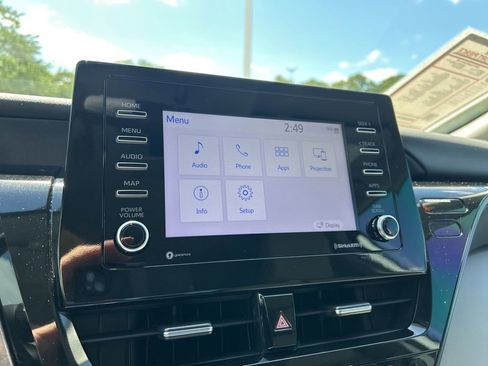 Used 2023 Toyota Camry SE FWD image 34