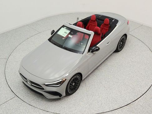 New 2026 Mercedes-Benz CLE 300 4MATIC Cabriolet image 16