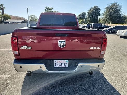 Used 2013 RAM 1500 Big Horn AWD/4WD image 4