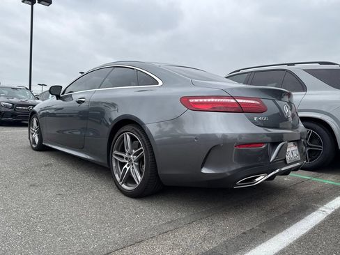 Used 2018 Mercedes-Benz E 400 Coupe image 6
