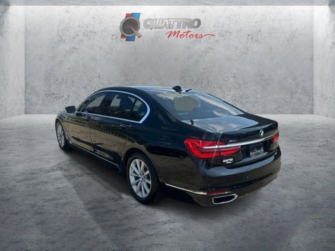 Used 2019 BMW 740i xDrive AWD/4WD image 3