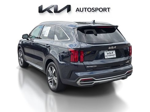 Used 2024 Kia Sorento SX Prestige AWD/4WD image 8