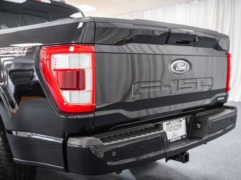 Used 2023 Ford F150 Lariat w/ Equipment Group 502A High AWD/4WD image 5