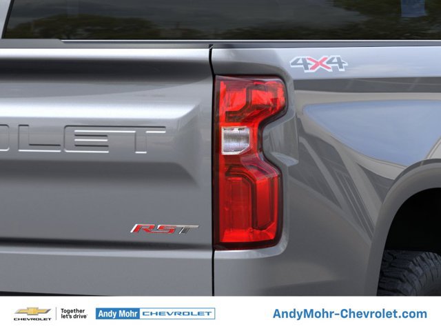 New 2026 Chevrolet Silverado 1500 RST w/ RST Select Package AWD/4WD image 14