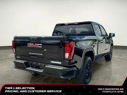 Used 2025 GMC Sierra 1500 Elevation AWD/4WD image 6