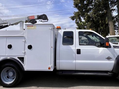Used 2016 Ford F450 XL w/ Power Equipment Group AWD/4WD image 1