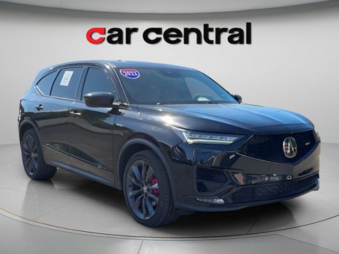 Used 2022 Acura MDX Type S AWD/4WD image 7