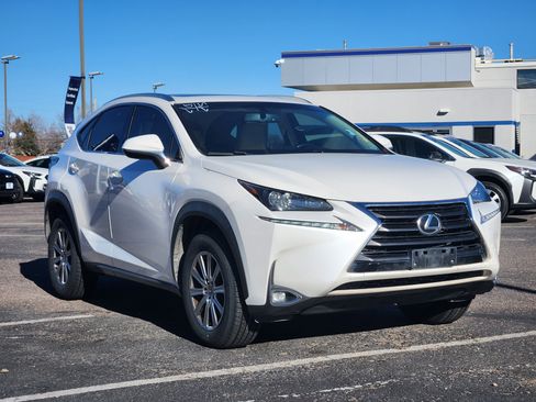 Used 2017 Lexus NX 200t AWD w/ Accessory Package 2 image 14