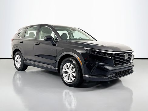 Used 2024 Honda CR-V LX image 3