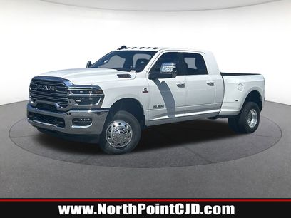 New 2025 RAM 3500 Laramie