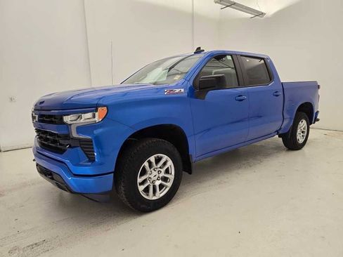 New 2025 Chevrolet Silverado 1500 RST w/ Z71 Off-Road Package image 23