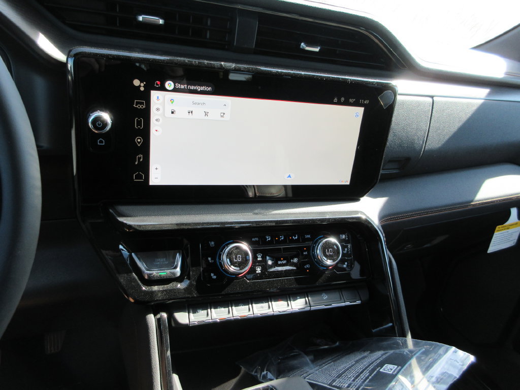 New 2026 GMC Sierra 1500 AT4 w/ AT4 Premium Package AWD/4WD image 21
