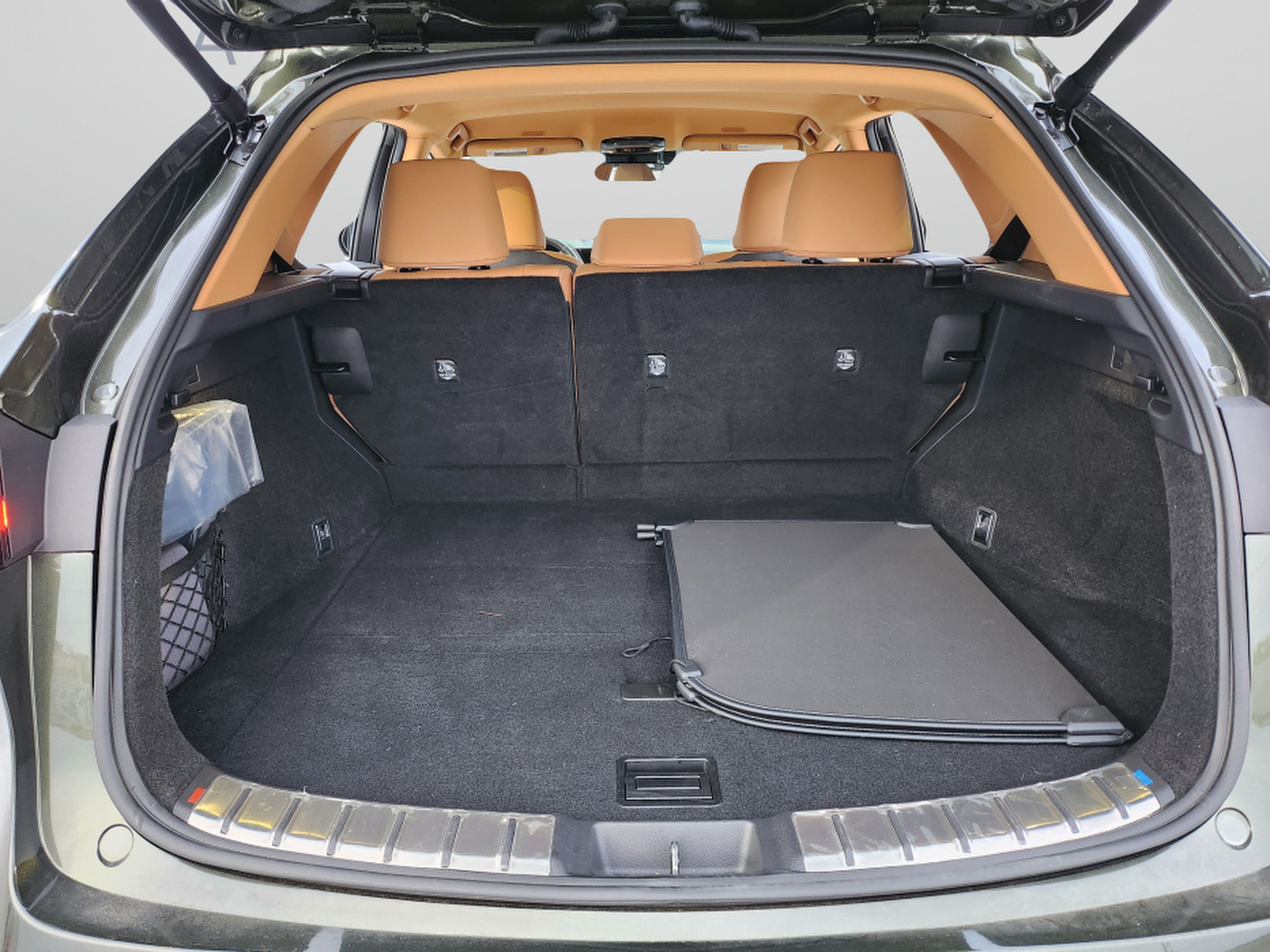 Used 2026 Lexus NX 350 AWD w/ Cold Area Package image 19