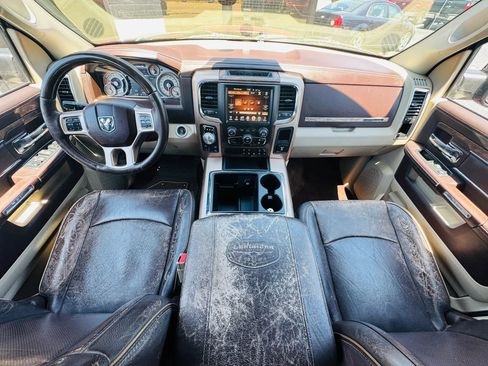Used 2014 RAM 1500 Laramie Longhorn w/ Convenience Group AWD/4WD image 12
