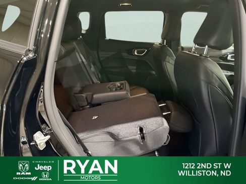 New 2026 Jeep Compass Latitude AWD/4WD image 49