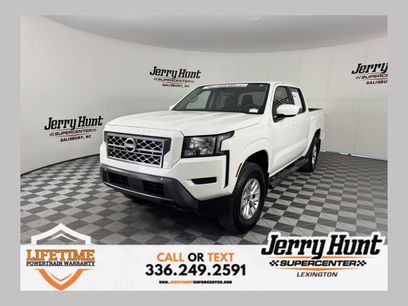 Used 2024 Nissan Frontier SV