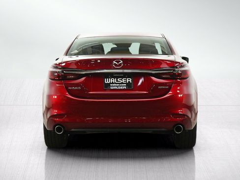Used 2020 MAZDA MAZDA6 Sport FWD image 4