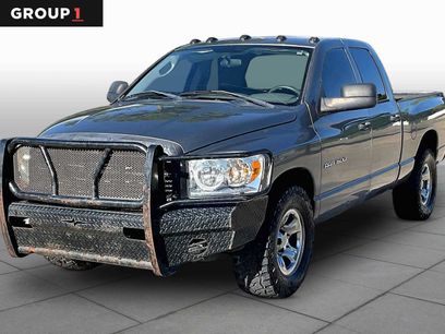 Used 2007 Dodge Ram 1500 Truck SLT