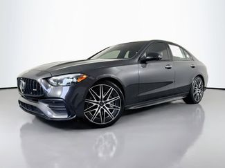 Used 2023 Mercedes-Benz C 43 AMG 4MATIC Sedan video 1