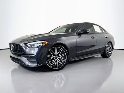 Used 2023 Mercedes-Benz C 43 AMG 4MATIC Sedan