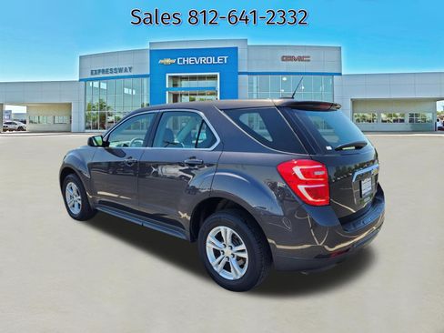 Used 2016 Chevrolet Equinox LS FWD image 5