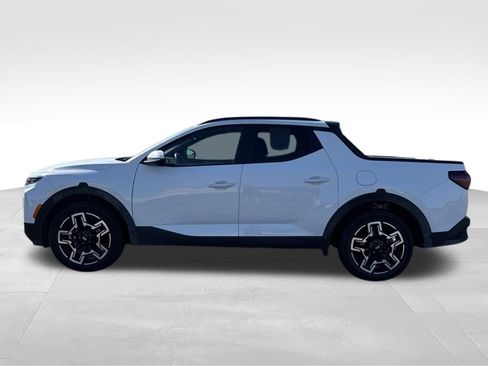 Used 2025 Hyundai Santa Cruz Limited AWD/4WD image 9
