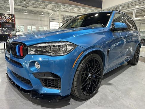 Used 2018 BMW X5 M AWD/4WD image 23