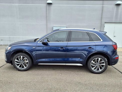 Used 2022 Audi Q5 2.0T Premium Plus image 3