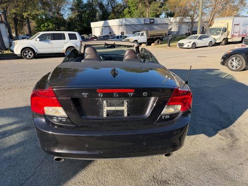 Used 2012 Volvo C70 T5 FWD image 4