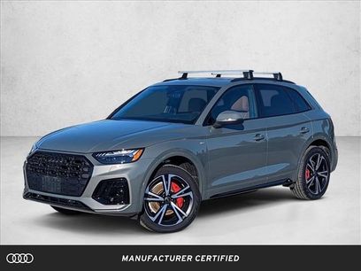 Used 2025 Audi Q5 Prestige
