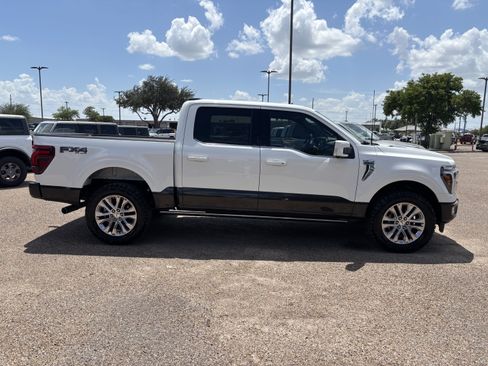 Used 2024 Ford F150 King Ranch w/ FX4 Off-Road Package AWD/4WD image 4