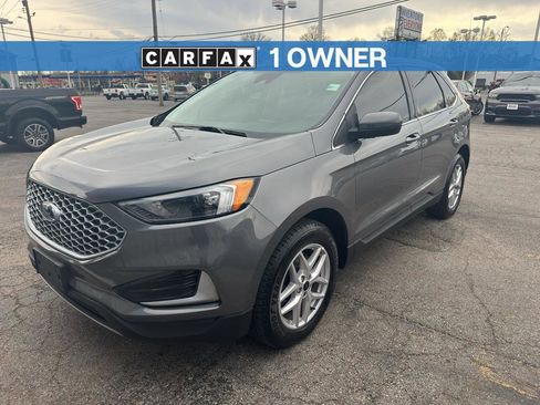 Used 2023 Ford Edge SEL AWD/4WD image 1