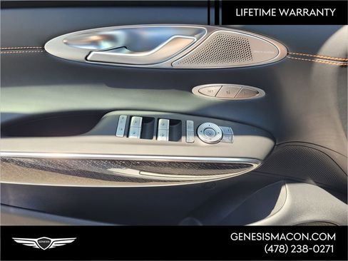 New 2026 Genesis GV70 3.5T Sport Prestige AWD/4WD image 34
